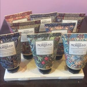 8 pack of hand creams&body lotions &cuticle cream!